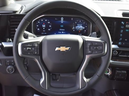 New 2026 Chevrolet Silverado 1500 LT w/ All Star Edition Plus image 19