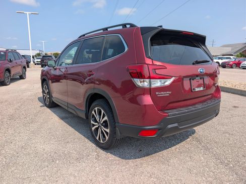 Certified 2024 Subaru Forester Limited w/ Pop Package 2 AWD/4WD image 10