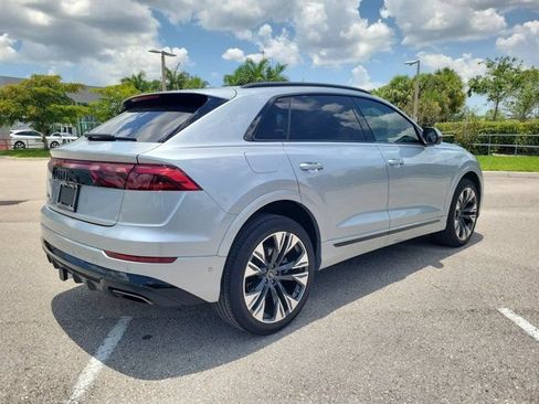 Certified 2024 Audi Q8 Premium Plus w/ Premium Plus Package AWD/4WD image 7