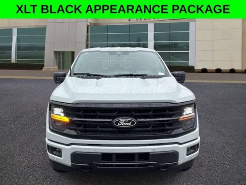 New 2026 Ford F150 XLT w/ Equipment Group 302A MID AWD/4WD image 2