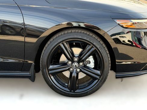 New 2026 Honda Accord Sport image 11