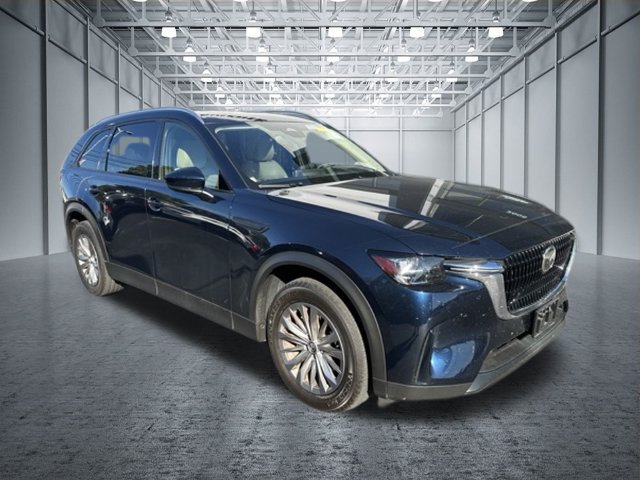 Certified 2024 MAZDA CX-90 3.3 Turbo w/ Preferred Plus AWD/4WD image 4