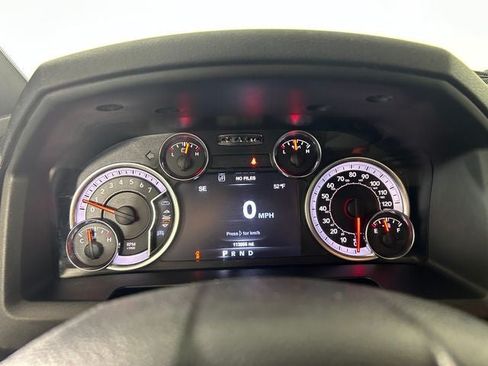 Used 2021 RAM 1500 Warlock w/ Electronics Group AWD/4WD image 18