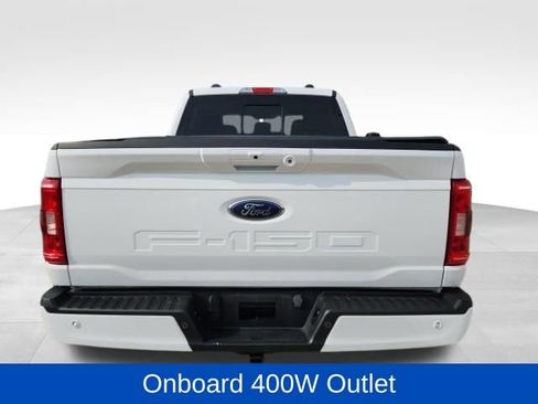 Used 2023 Ford F150 XLT w/ Equipment Group 302A High image 9