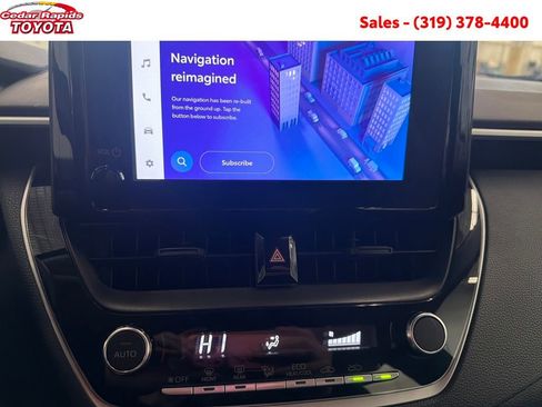 Certified 2025 Toyota Corolla LE image 19