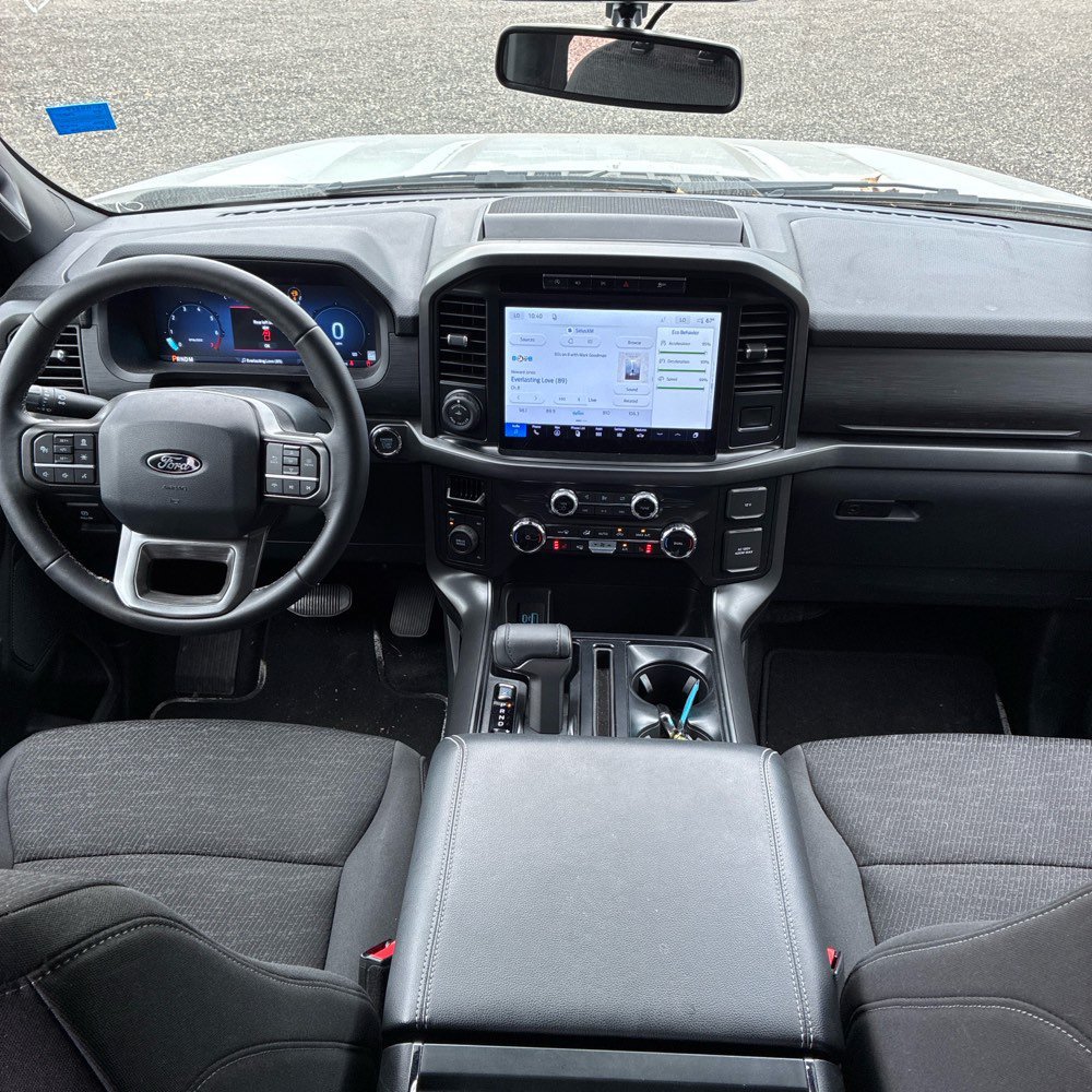 Used 2024 Ford F150 XLT w/ Equipment Group 302A MID AWD/4WD image 13