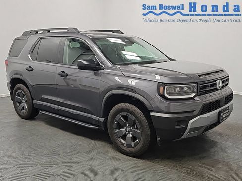 Used 2026 Honda Passport RTL image 1