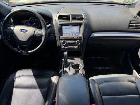 Used 2017 Ford Explorer XLT w/ Equipment Group 202A AWD/4WD image 7