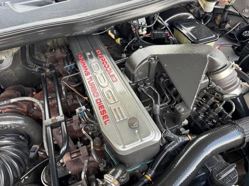 Used 1996 Dodge Ram 3500 Truck 4x4 Club Cab image 4