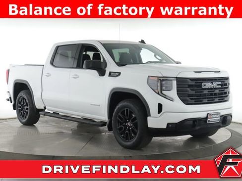 Used 2024 GMC Sierra 1500 Elevation w/ Preferred Package image 1