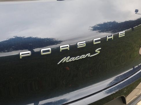 Used 2018 Porsche Macan S AWD/4WD image 15