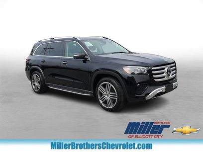 Used 2026 Mercedes-Benz GLS 450 4MATIC