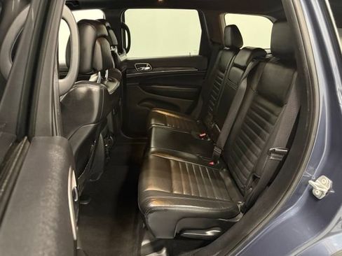 Used 2020 Jeep Grand Cherokee Limited X AWD/4WD image 34