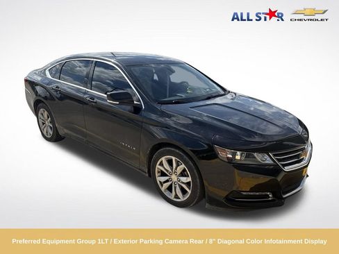 Used 2019 Chevrolet Impala LT FWD image 1