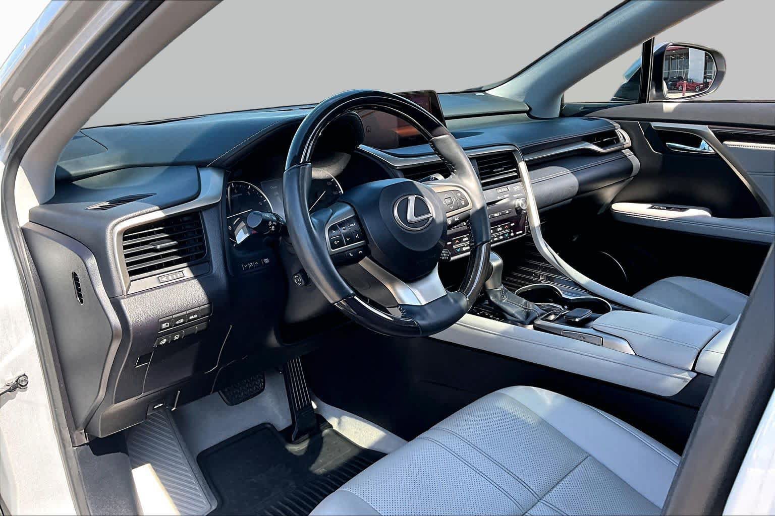 Used 2016 Lexus RX 350 AWD w/ Luxury Package image 18