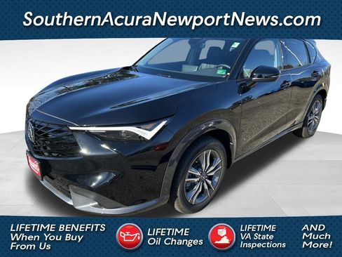 New 2025 Acura ADX FWD image 1