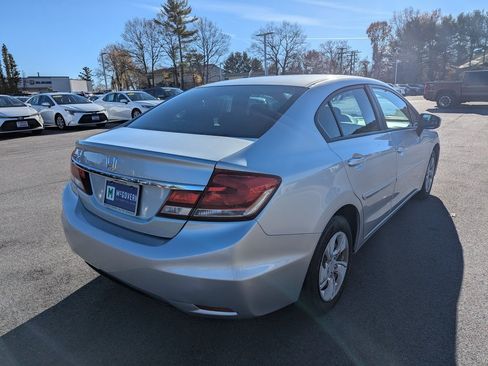 Used 2014 Honda Civic LX image 5