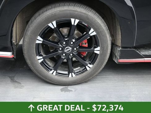 Used 2026 Nissan Armada NISMO AWD/4WD image 47
