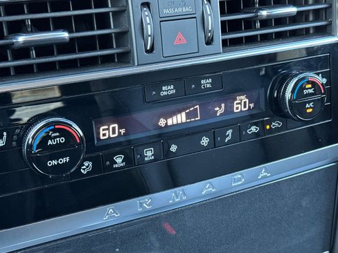 Used 2023 Nissan Armada SV image 24