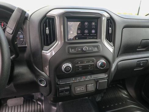 New 2025 GMC Sierra 2500 Pro w/ Convenience Package AWD/4WD image 19