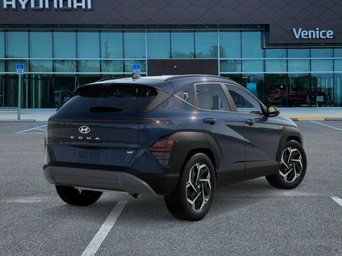 New 2026 Hyundai Kona SEL Premium FWD image 4