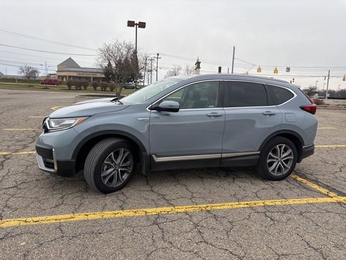 Certified 2022 Honda CR-V Touring image 14