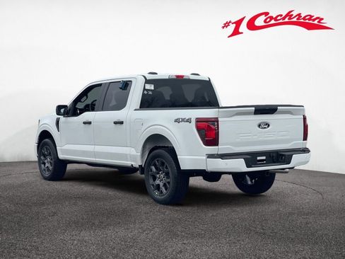 New 2026 Ford F150 STX w/ Equipment Group 200A image 4