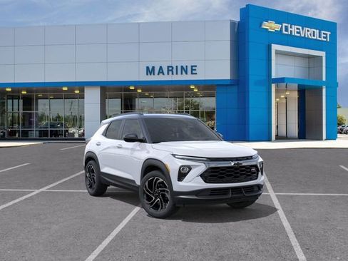 New 2026 Chevrolet TrailBlazer RS w/ Convenience Package image 1