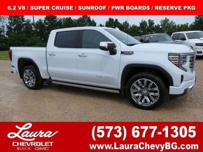 New 2026 GMC Sierra 1500 Denali