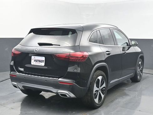Used 2025 Mercedes-Benz GLA 250 4MATIC image 5