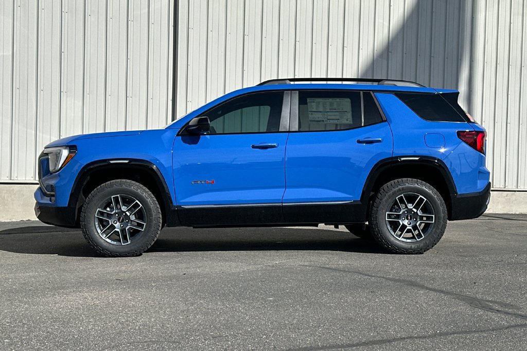 New 2027 GMC Terrain AT4 w/ Convenience Package III AWD/4WD image 14