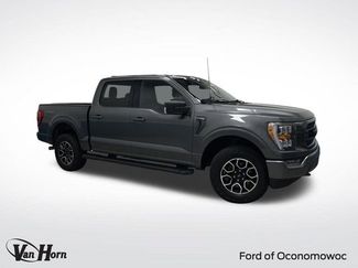 Used 2023 Ford F150 XLT w/ Equipment Group 302A High video 1