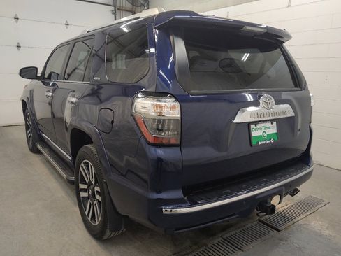 Used 2018 Toyota 4Runner Limited image 5