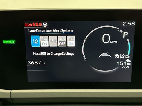 Used 2025 Toyota bZ4X XLE image 13