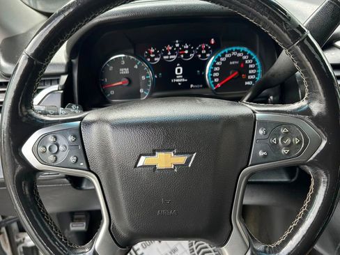 Used 2016 Chevrolet Tahoe LTZ image 14