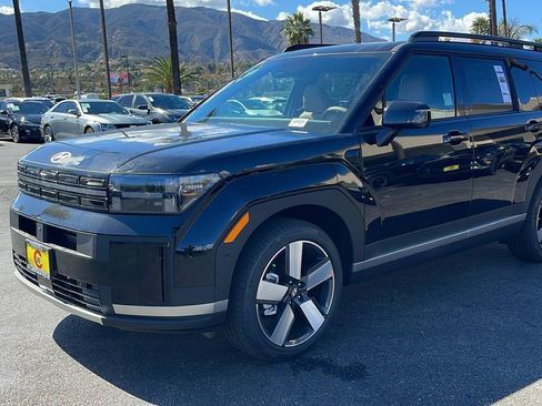 New 2026 Hyundai Santa Fe Limited image 13