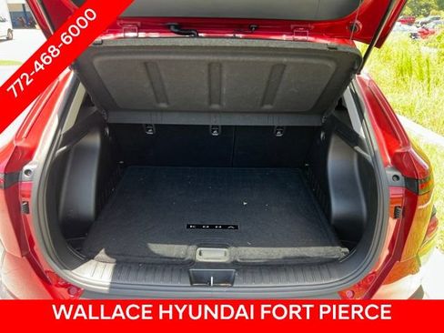 Used 2025 Hyundai Kona SEL FWD image 17