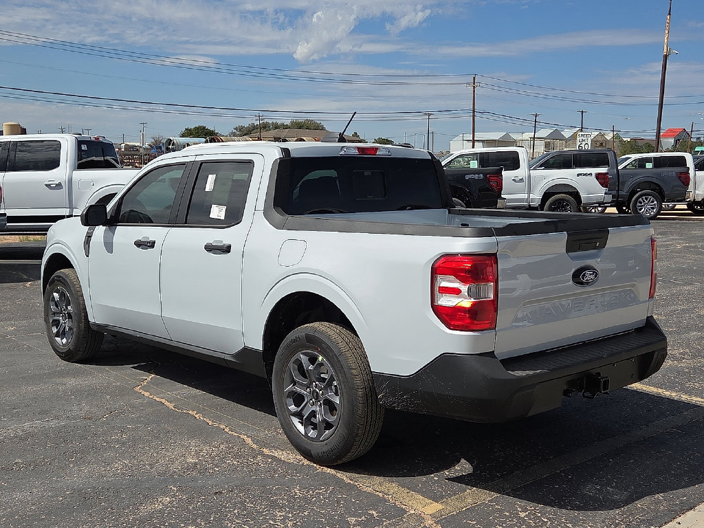 New 2026 Ford Maverick XLT FWD image 3