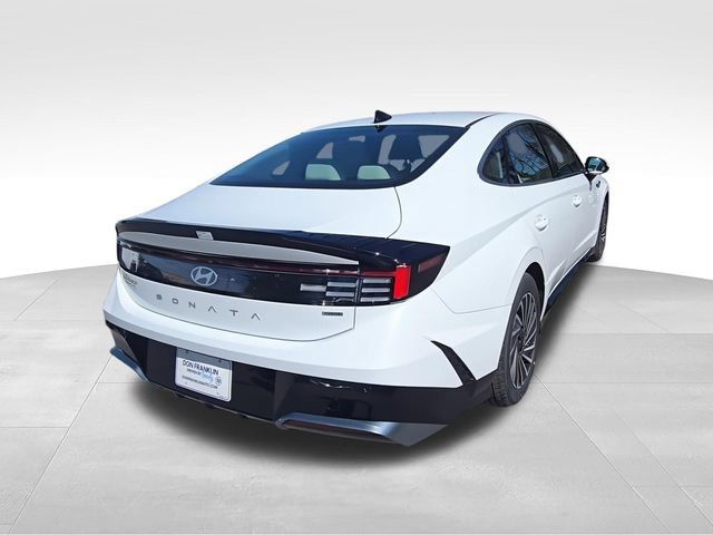 New 2025 Hyundai Sonata SEL FWD image 8