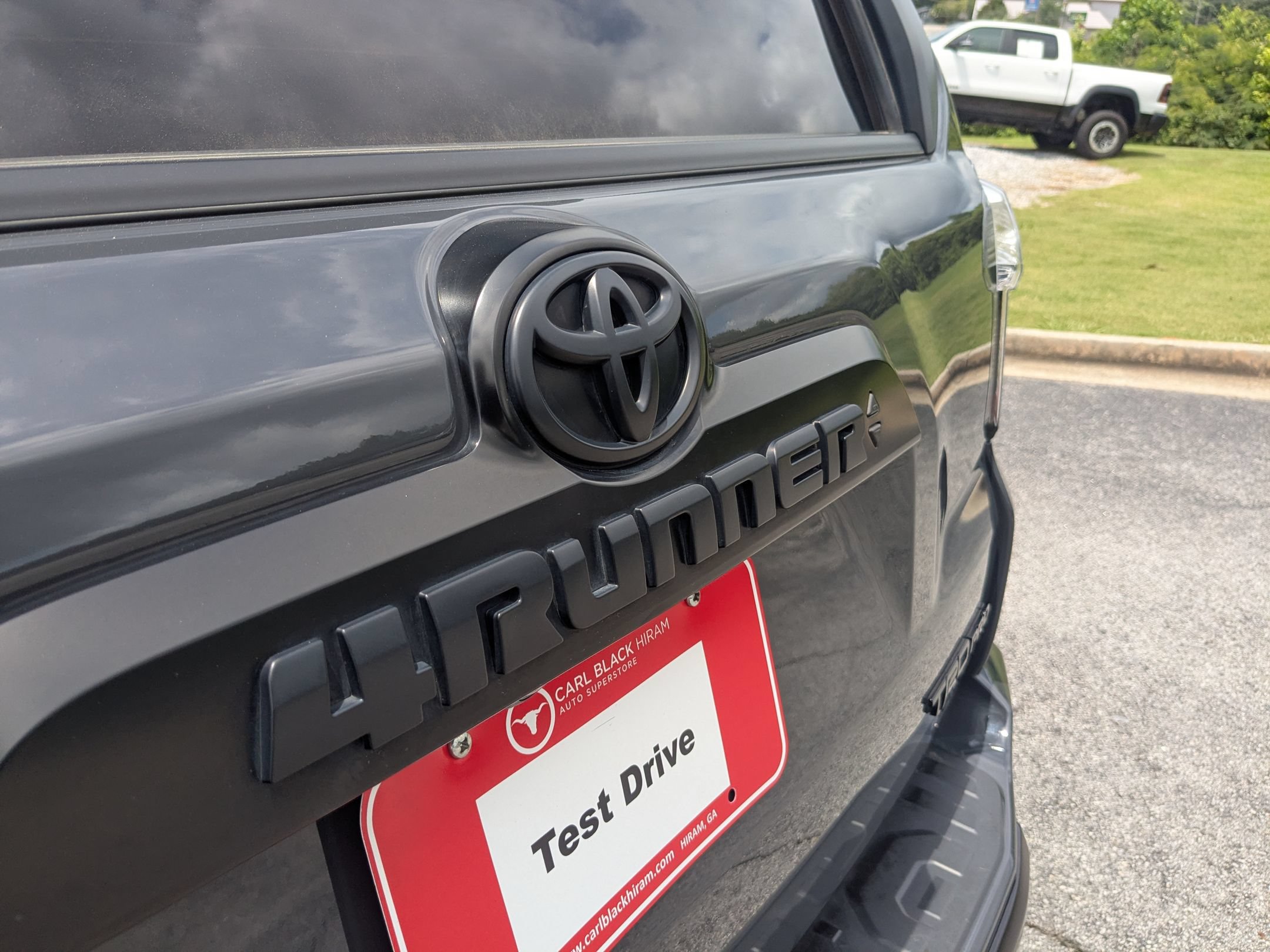 Used 2024 Toyota 4Runner TRD Pro AWD/4WD image 30