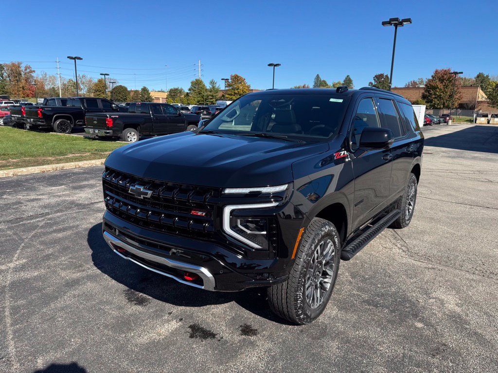 New 2027 Chevrolet Tahoe Z71 AWD/4WD image 3