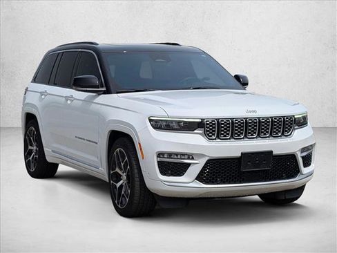 Used 2024 Jeep Grand Cherokee Summit image 3