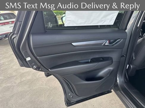 Certified 2025 MAZDA CX-5 AWD 2.5 S w/ Select Package image 14