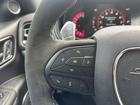 New 2026 Dodge Durango SRT Hellcat w/ Premium Group image 32