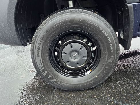 New 2026 Mercedes-Benz Sprinter 144 Cargo image 10