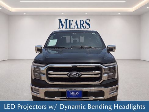 Used 2024 Ford F150 Lariat w/ FX4 Off-Road Package AWD/4WD image 9
