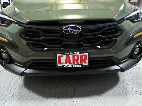 Used 2024 Subaru Crosstrek 2.5i Sport w/ Crosstrek Mirror Package AWD/4WD image 18