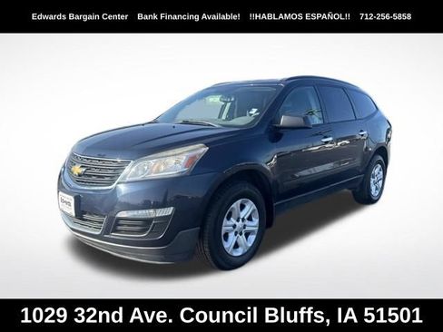 Used 2016 Chevrolet Traverse LS FWD image 3