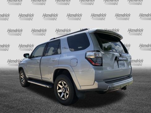 Used 2019 Toyota 4Runner TRD Off-Road Premium AWD/4WD image 8