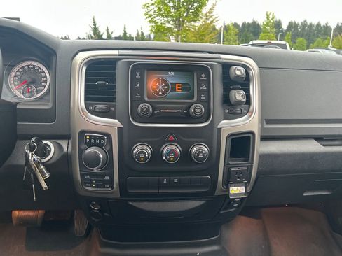 Used 2014 RAM 1500 Big Horn AWD/4WD image 24